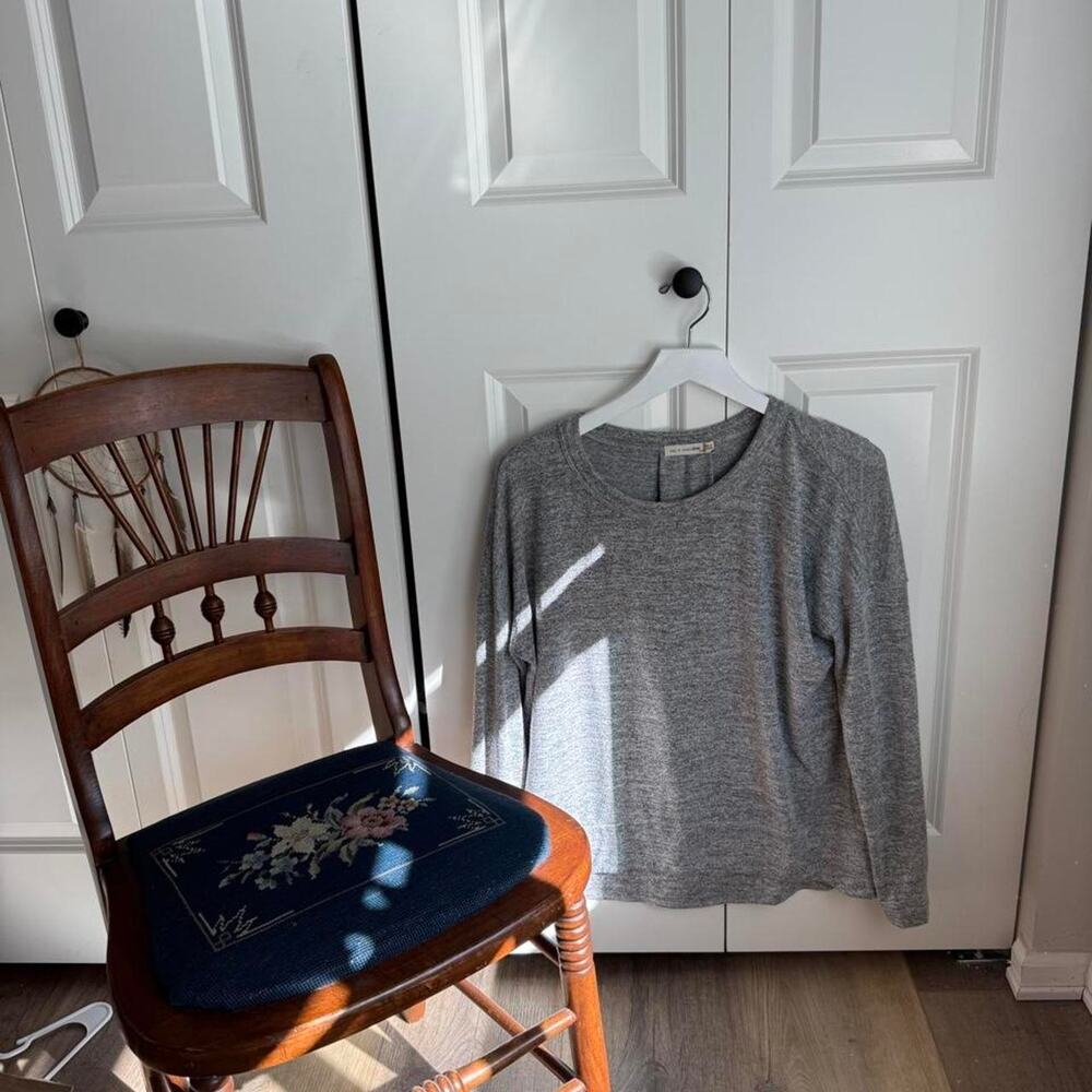 Rag & bone gray heather